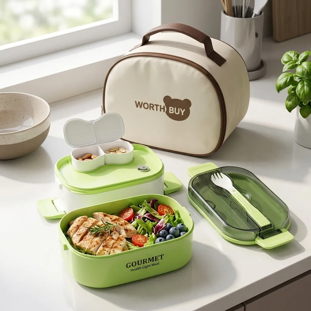 Meal Prep Or Prep Meal - Contenitori per alimenti in plastica adatti