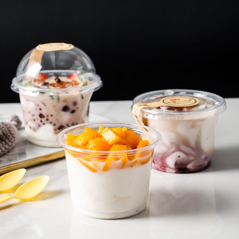 50/100PCS 250ML Tazze per budi - Sauce Dipping Cup recensione e prezzo