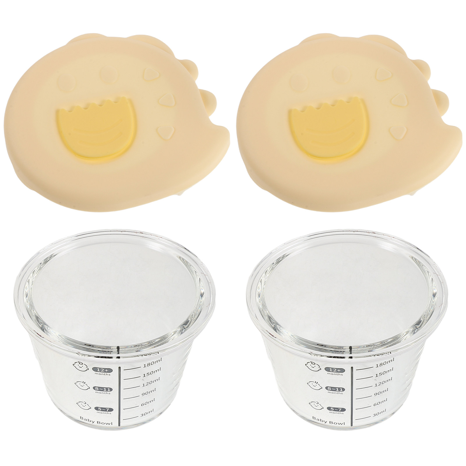 2 ciotole in vetro per conserv - Meal Prep Bowl recensione e prezzo