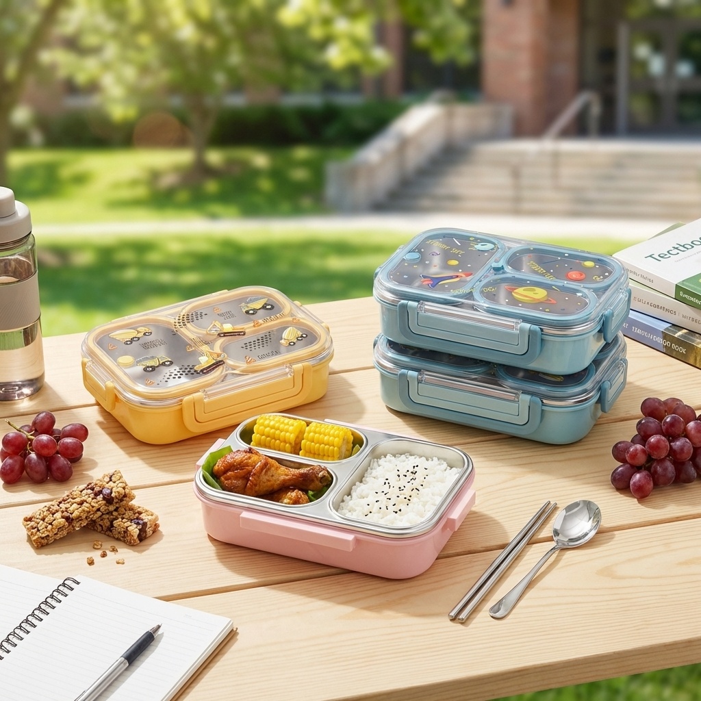Contenitore per il pranzo da 9 - Meal Prep Bowl recensione e prezzo