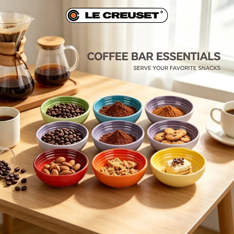 Set di 6 ciotoline Le Creuset  - Meal Prep Kitchen recensione e prezzo