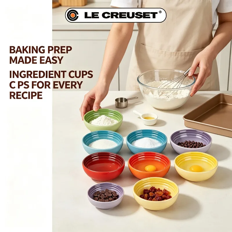 Set di 6 ciotoline Le Creuset  - Meal Prep Kitchen recensione e prezzo