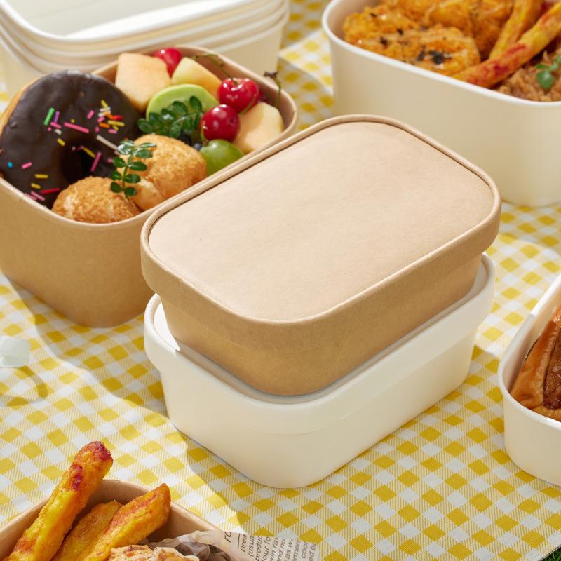 10 Contenitori Quadrati Monous - Meal Prep Bowl recensione e prezzo