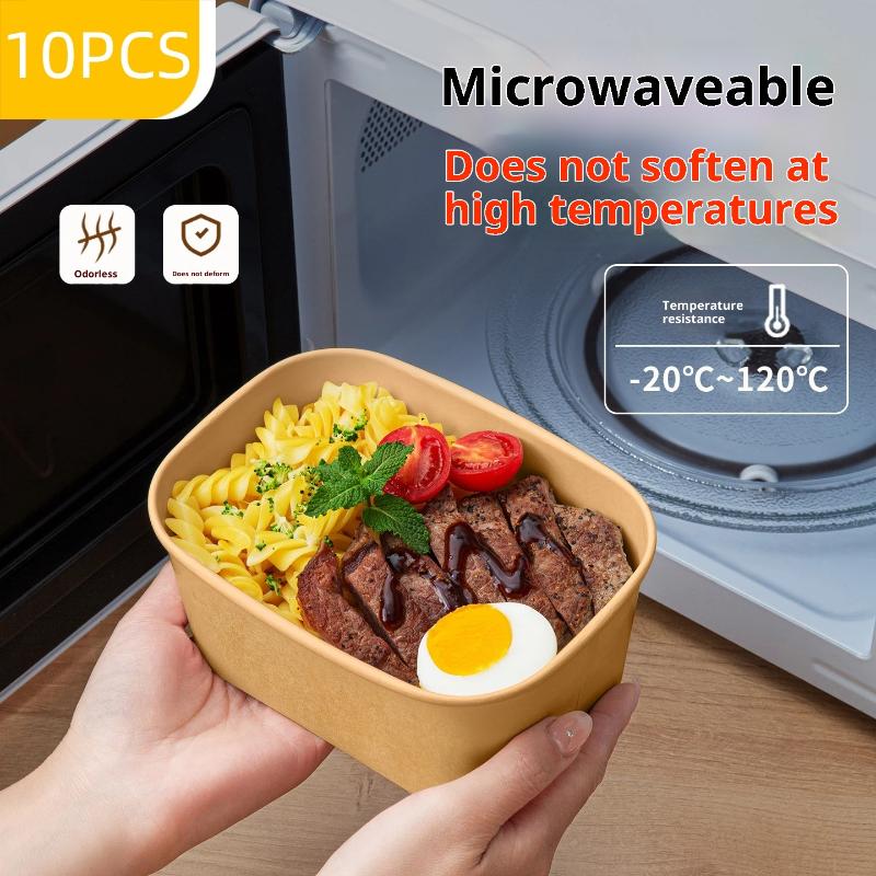 10 Contenitori Quadrati Monous - Meal Prep Bowl recensione e prezzo